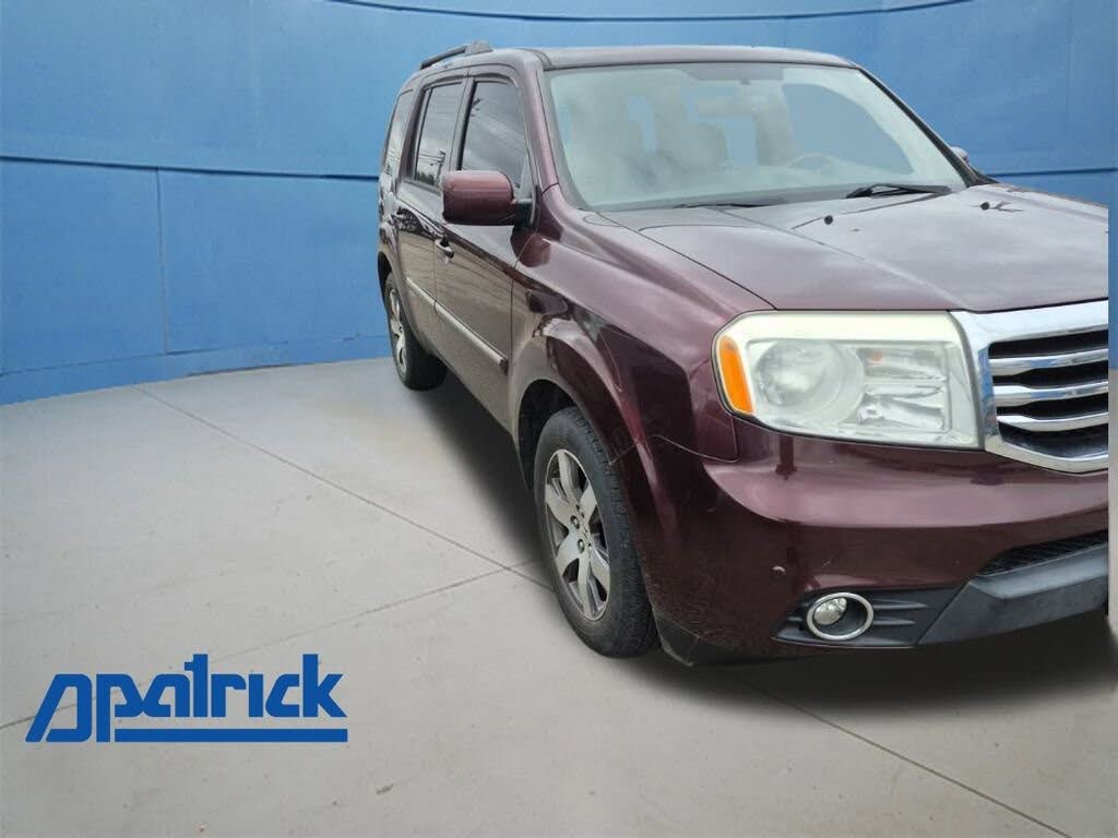 2015 Honda Pilot Touring 4WD