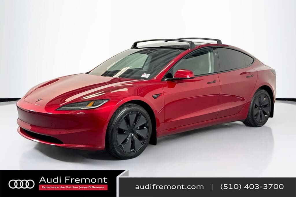 2024 Tesla Model 3 Long Range AWD