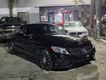 Mercedes-Benz C-Class C 300 Coupe