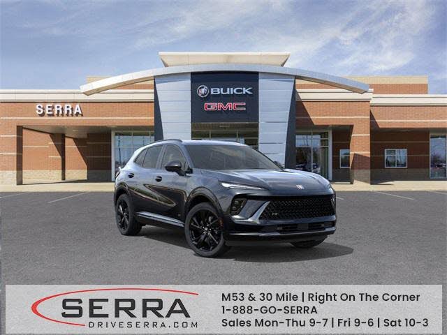 2026 Buick Envision Sport Touring AWD