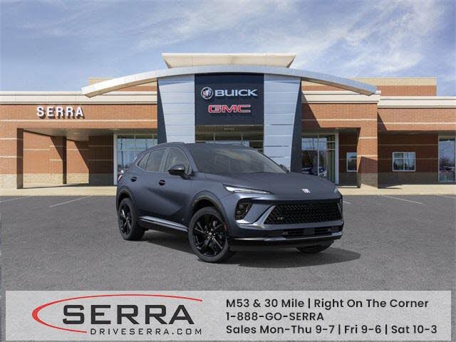 2026 Buick Envision Sport Touring AWD