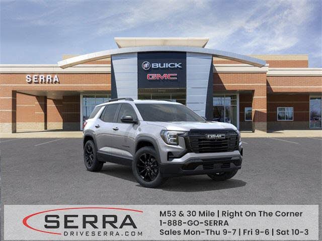 2026 GMC Terrain Elevation AWD