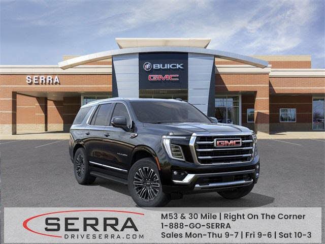 2026 GMC Yukon Elevation 4WD