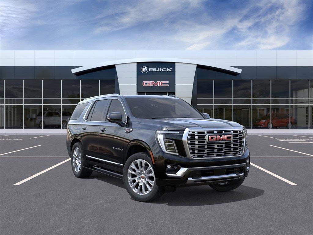 2026 GMC Yukon Denali 4WD