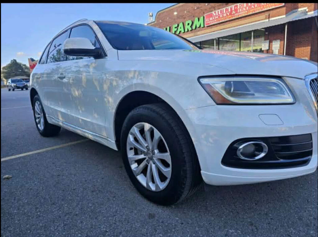 2013 Audi Q5 2.0T quattro Premium