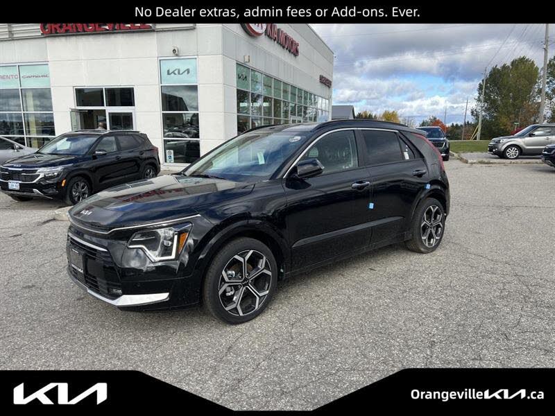 2025 Kia Niro SX FWD