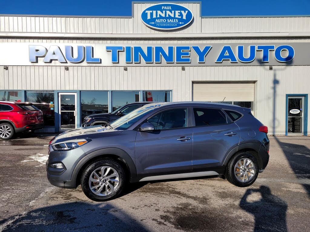 2017 Hyundai Tucson 2.0L SE FWD