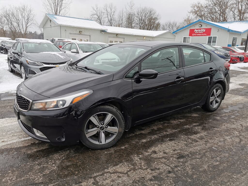 Kia Forte LX 2018