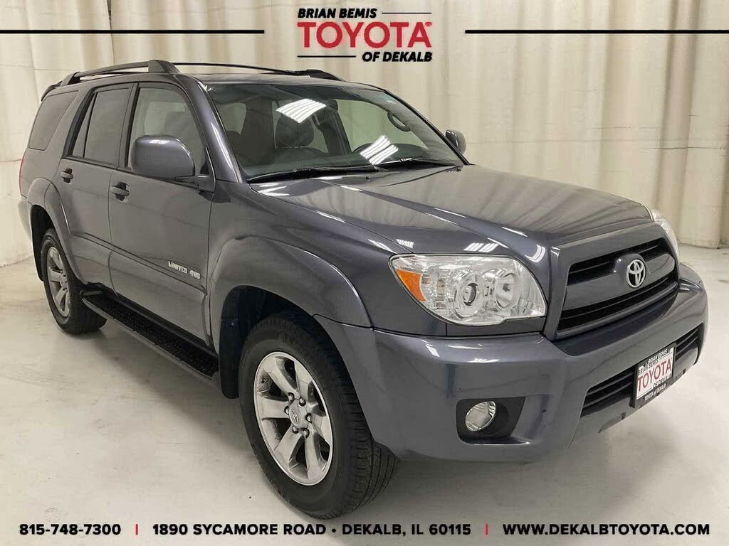 2008 Toyota 4Runner Limited V6 4WD