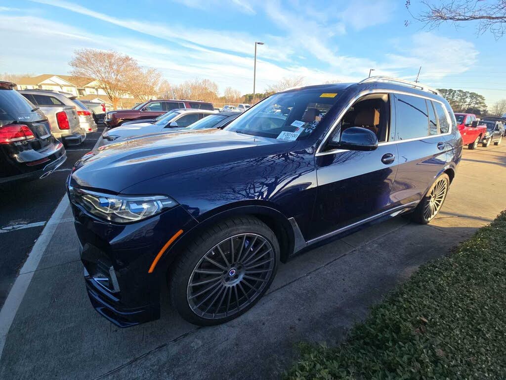 2021 BMW X7 Alpina XB7 AWD