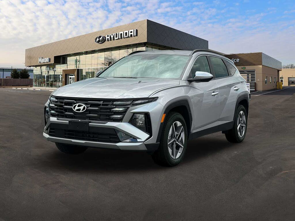 2026 Hyundai Tucson SEL AWD