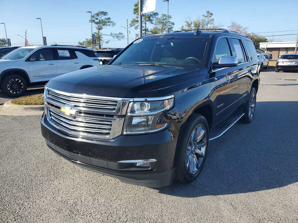 2017 Chevrolet Tahoe Premier RWD