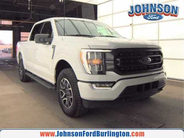 2023 Ford F-150 XLT SuperCrew 4WD