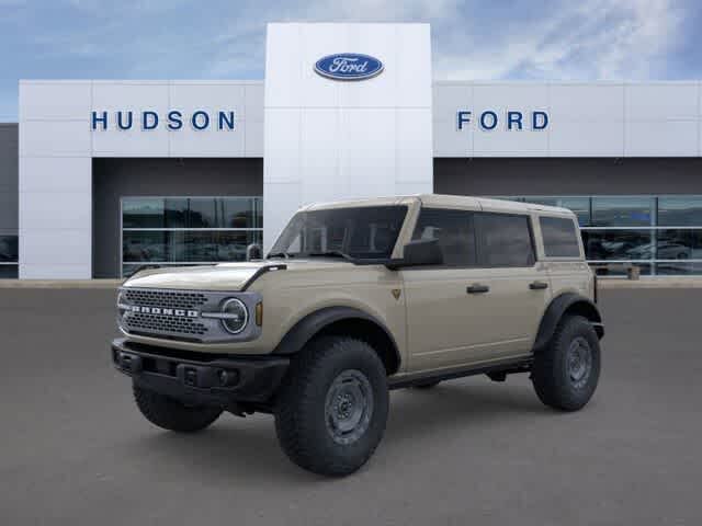2025 Ford Bronco Badlands 4-Door 4WD