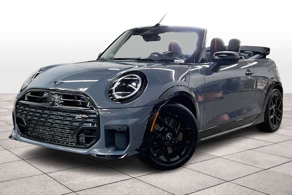2026 MINI Cooper S Convertible FWD