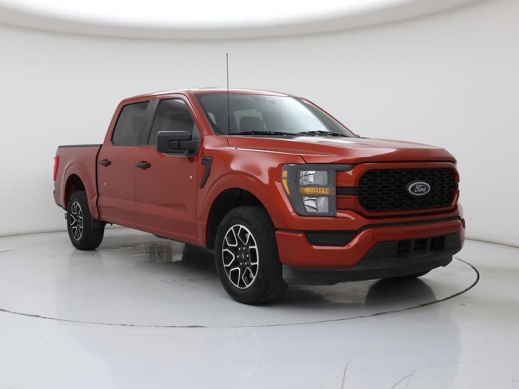 2023 Ford F-150 XLT SuperCrew RWD