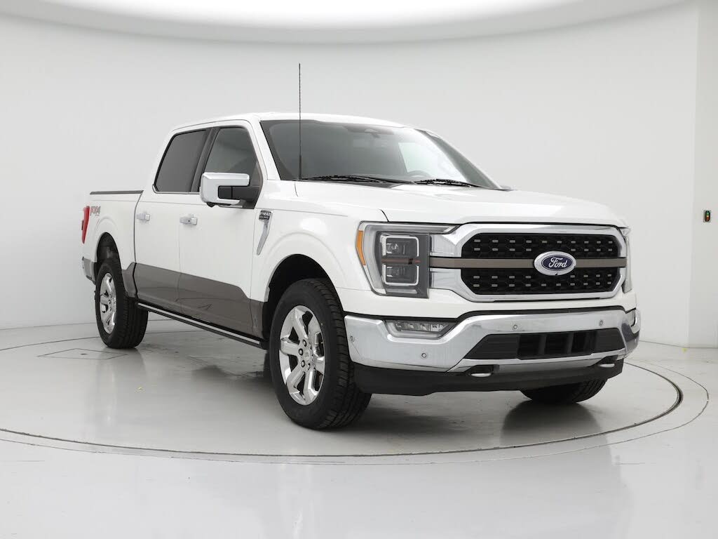 2022 Ford F-150 King Ranch SuperCrew 4WD