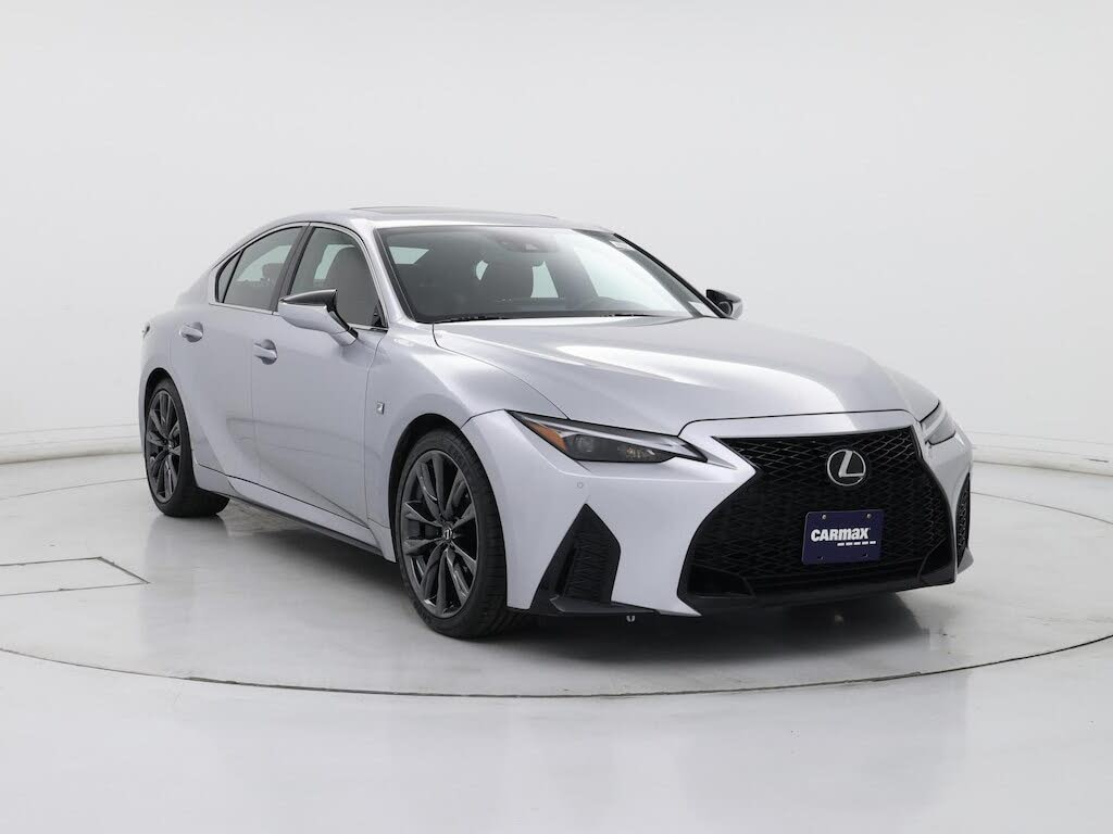 2023 Lexus IS 350 F Sport RWD