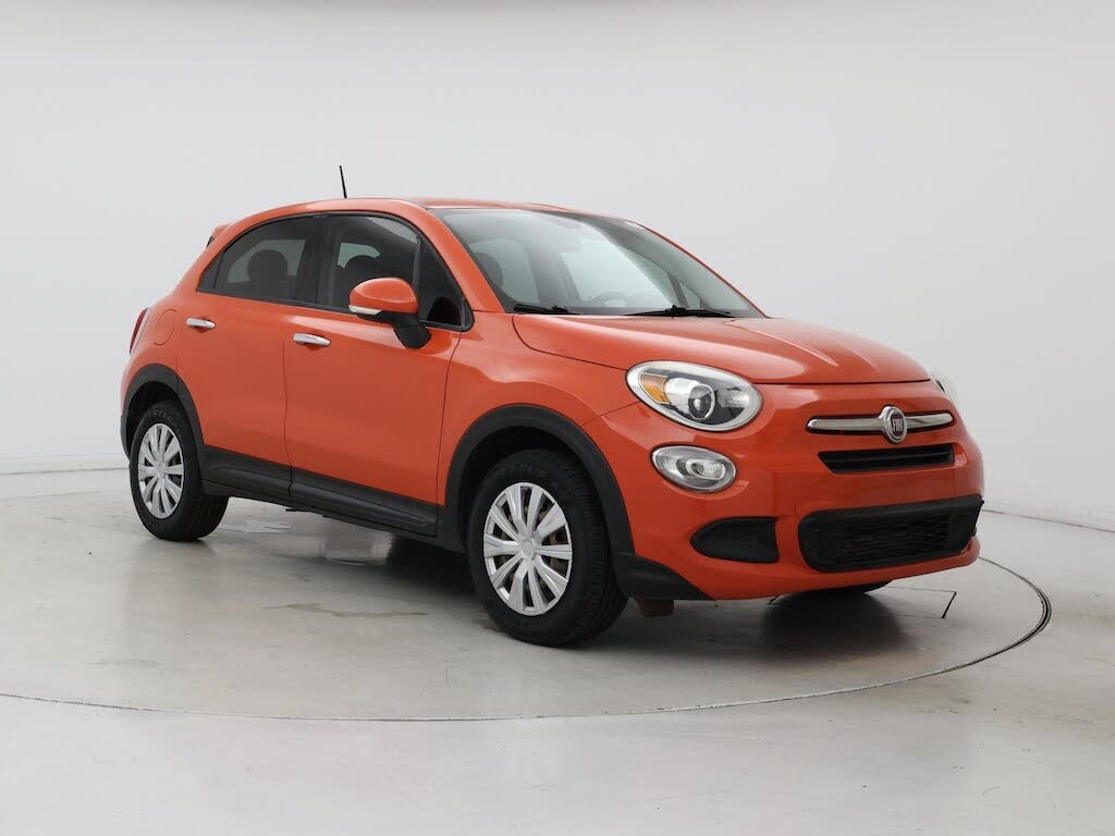 2016 FIAT 500X Pop