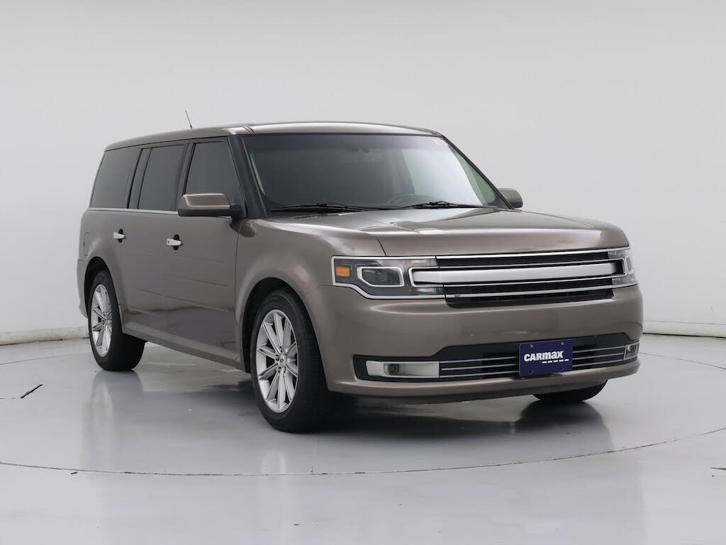 2019 Ford Flex Limited FWD