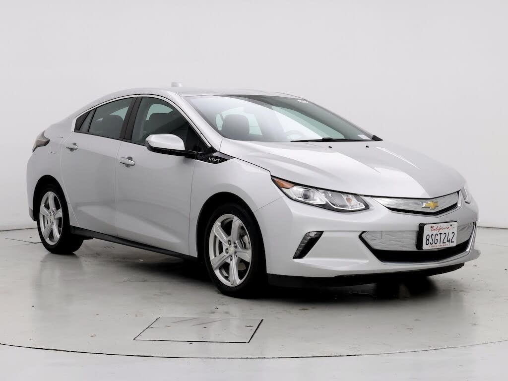 2017 Chevrolet Volt LT FWD