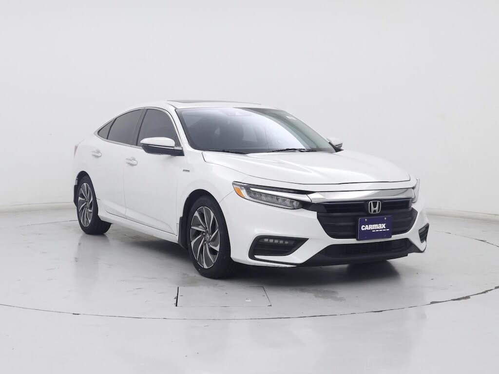 2022 Honda Insight Touring FWD