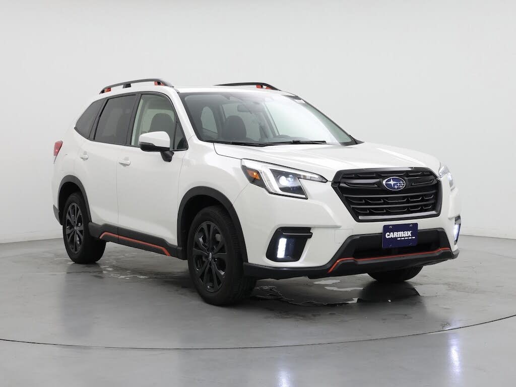 2024 Subaru Forester Sport Crossover AWD