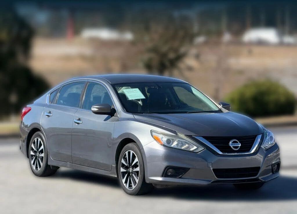 2018 Nissan Altima 2.5 SL