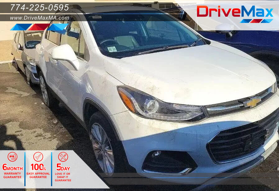 2020 Chevrolet Trax Premier AWD