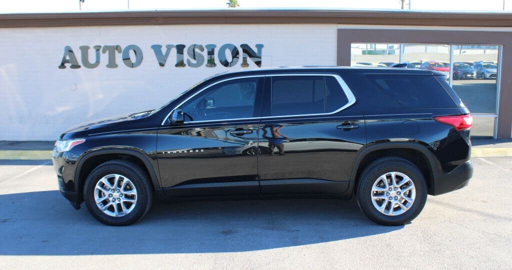 2019 Chevrolet Traverse LS FWD