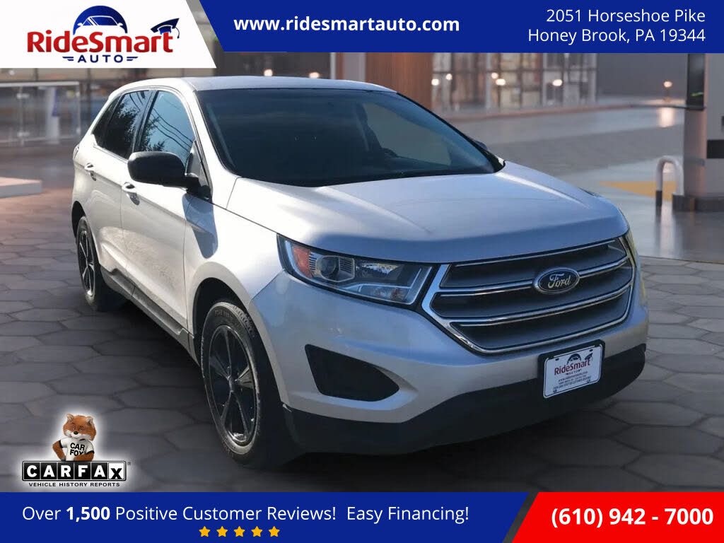2018 Ford Edge SE