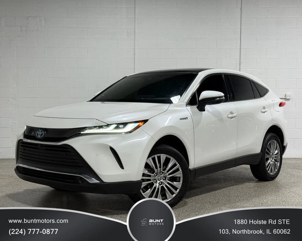 2021 Toyota Venza Limited AWD