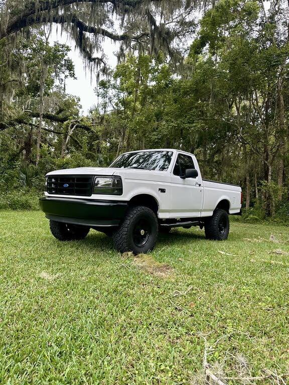 1995 Ford F-150
