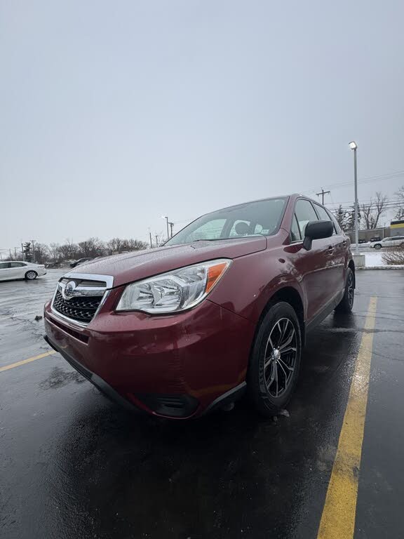 2014 Subaru Forester 2.5i
