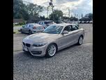 BMW 2 Series 228i xDrive Coupe AWD
