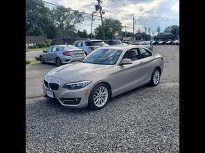 BMW 2 Series 228i xDrive Coupe AWD