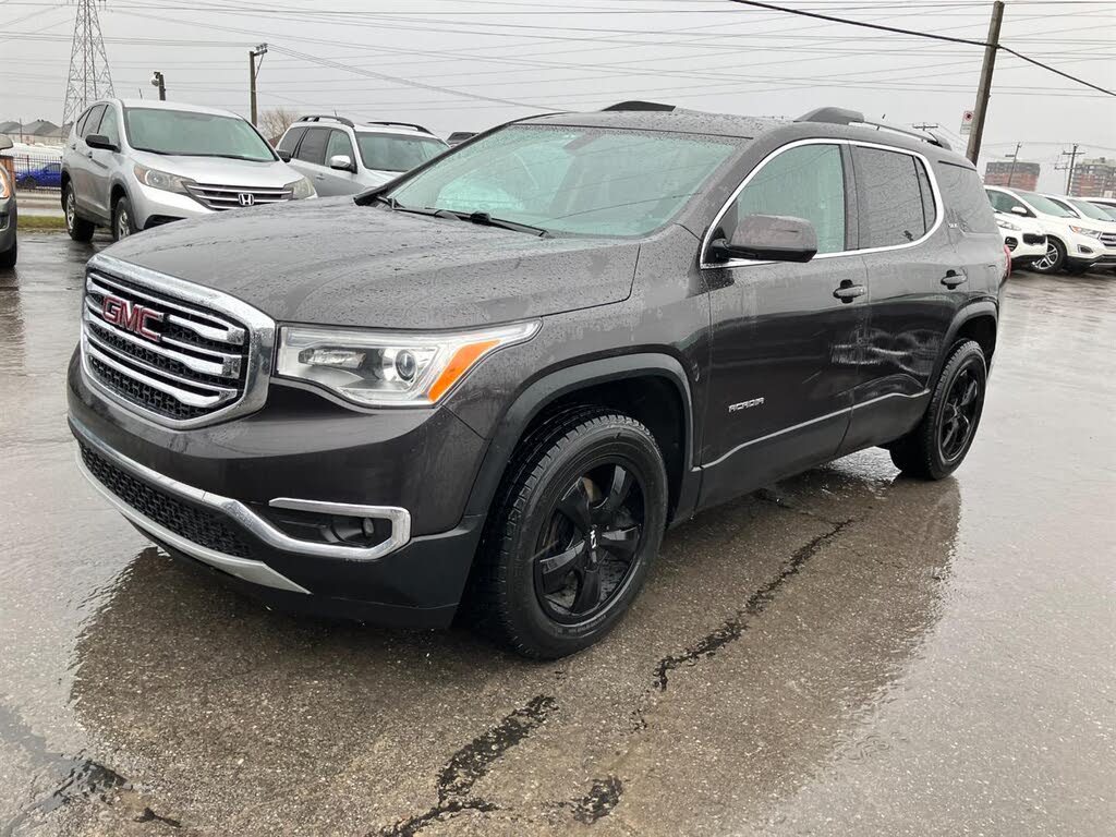 2018 GMC Acadia SLE-2 FWD