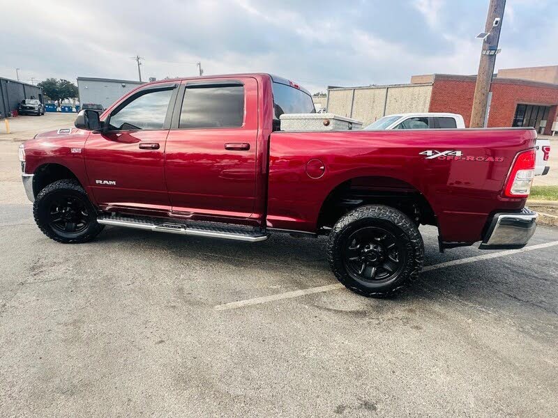 2020 RAM 2500 Big Horn Crew Cab 4WD