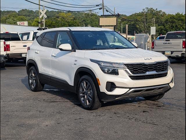 2022 Kia Seltos LX AWD