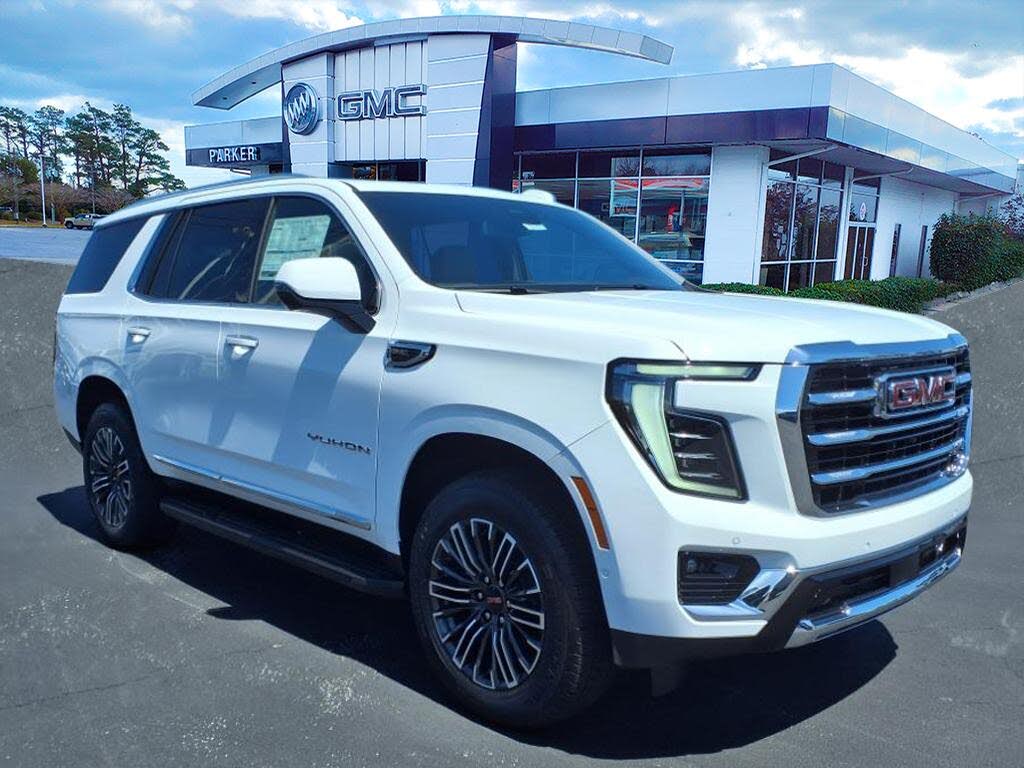 2025 GMC Yukon Elevation 4WD