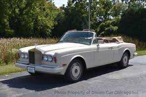 Rolls-Royce Corniche II