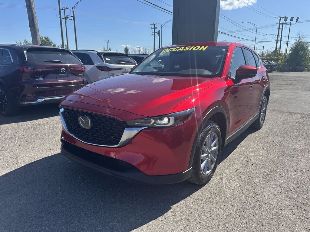 2023 Mazda CX-5 GX AWD