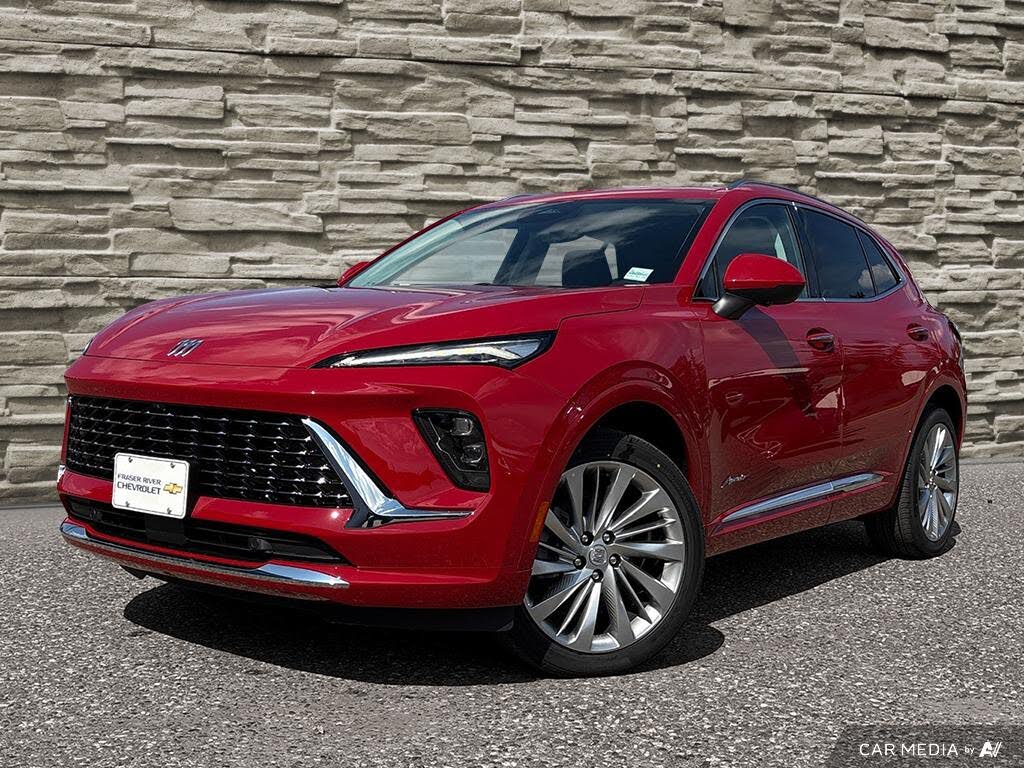 2025 Buick Envision Avenir AWD