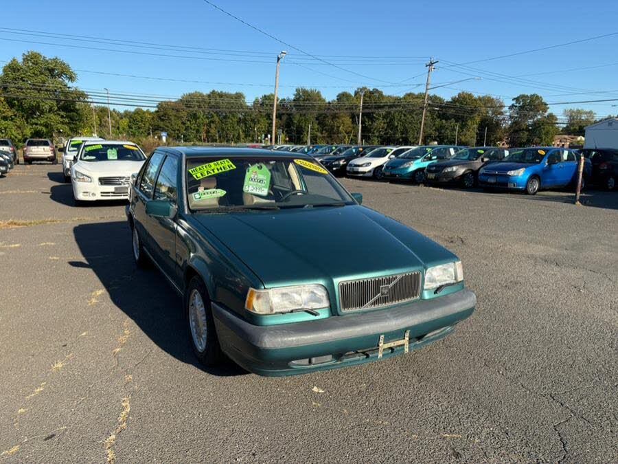 1994 Volvo 850