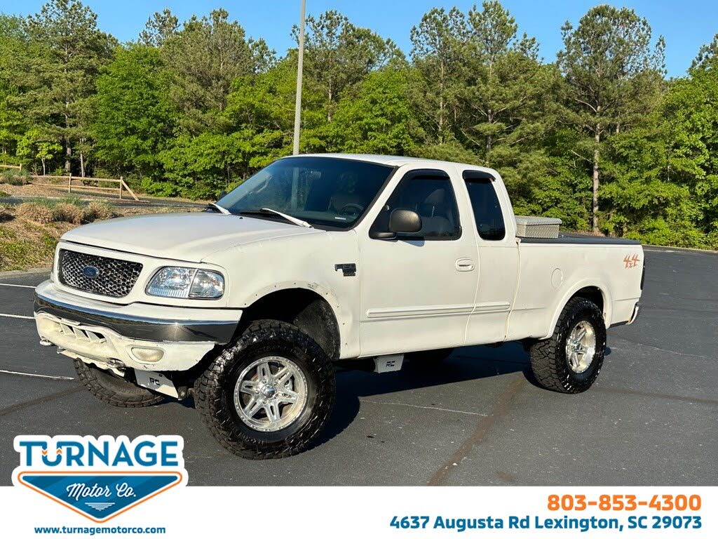1999 Ford F-150