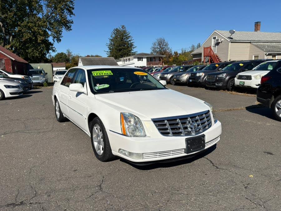 2007 Cadillac DTS Luxury I FWD