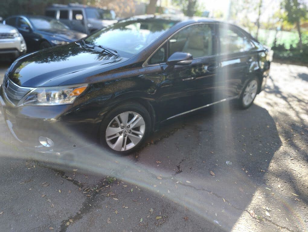 2010 Lexus HS 250h Ultra Premium FWD