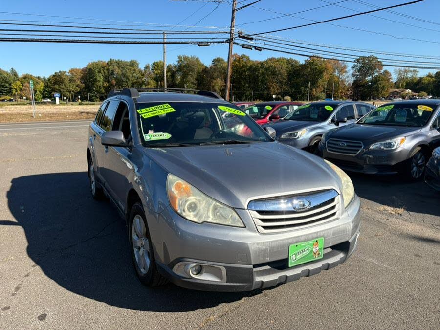2010 Subaru Outback 2.5i Premium
