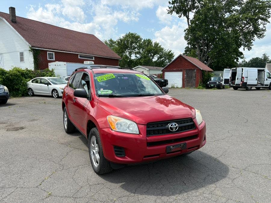 2011 Toyota RAV4 Base 4WD