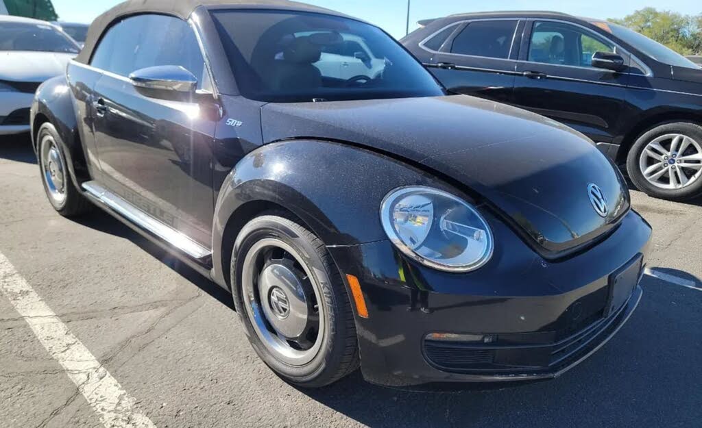 2013 Volkswagen Beetle